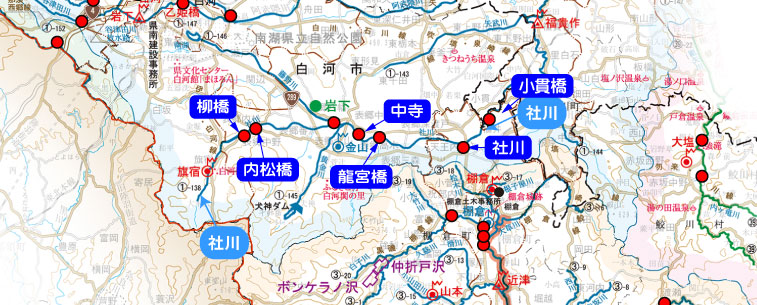 社川